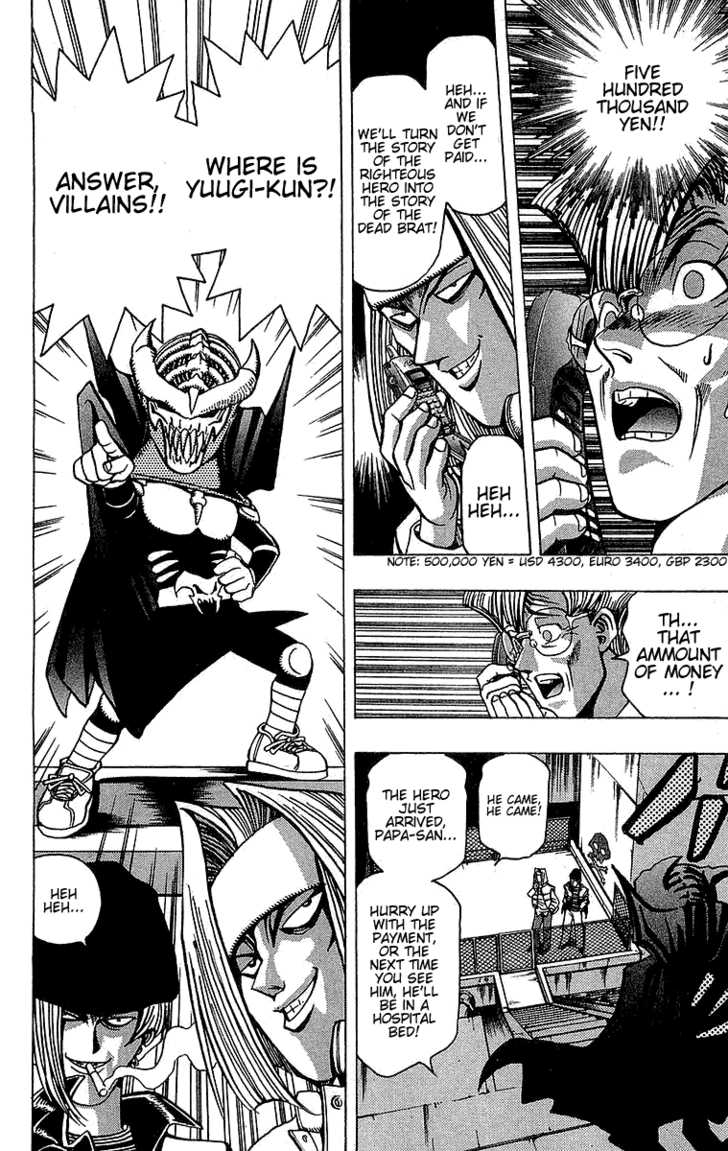 Yu-Gi-Oh! Chapter 23 - BidManga.com