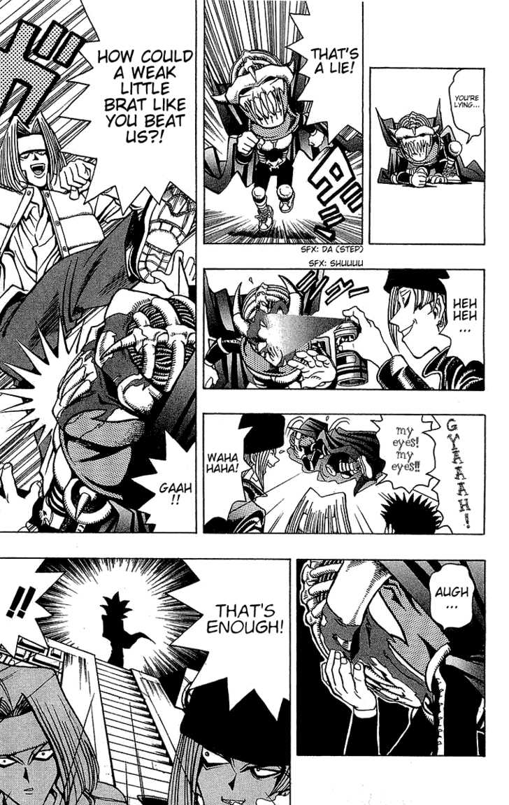 Yu-Gi-Oh! Chapter 23 - BidManga.com