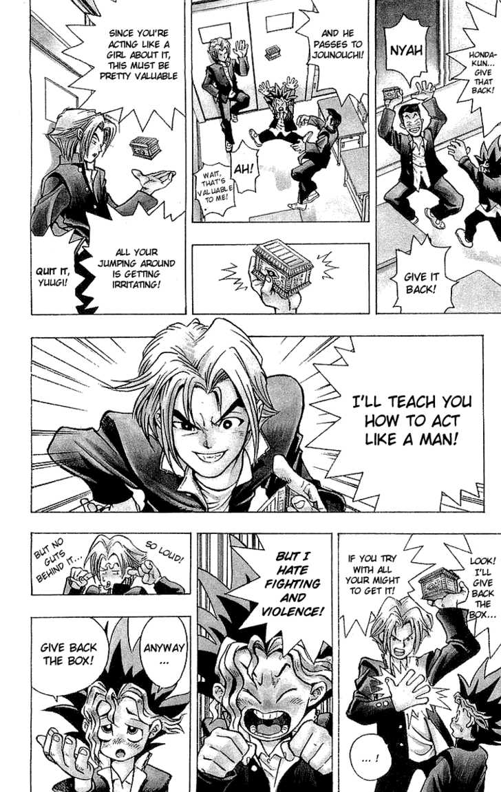 Yu-Gi-Oh! Chapter 1 - BidManga.com