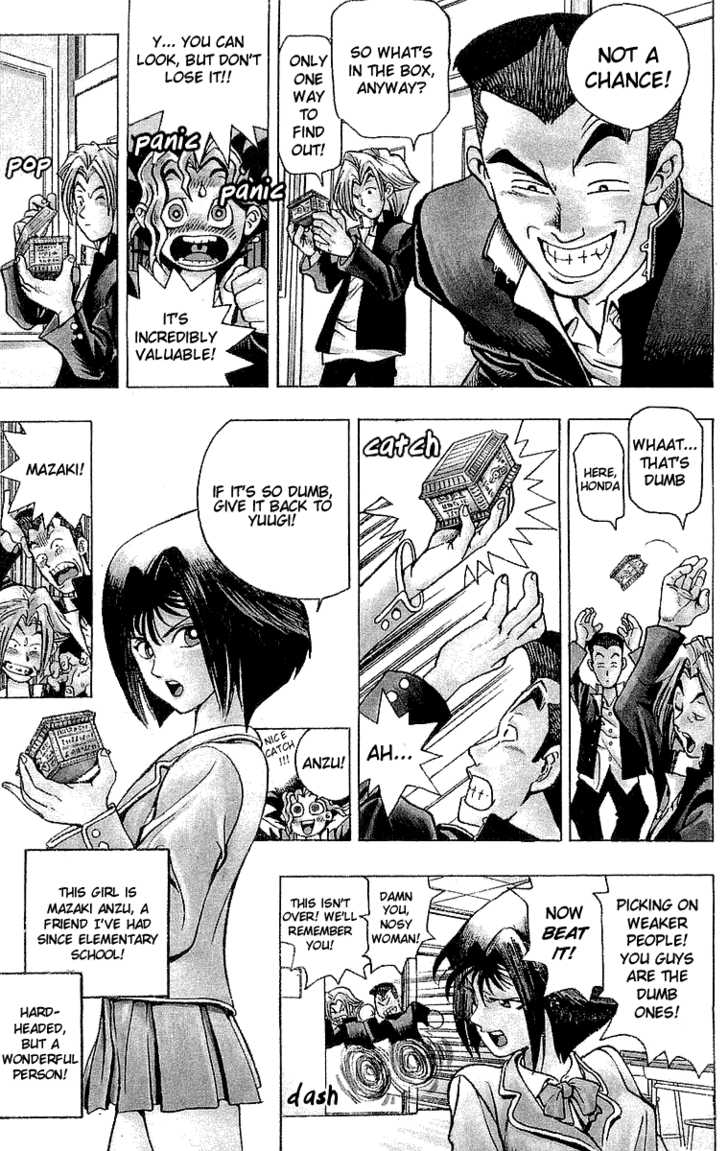 Yu-Gi-Oh! Chapter 1 - BidManga.com