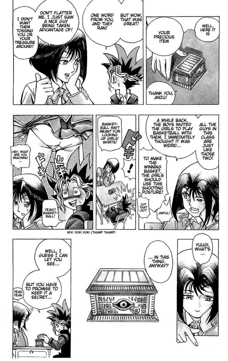 Yu-Gi-Oh! Chapter 1 - BidManga.com