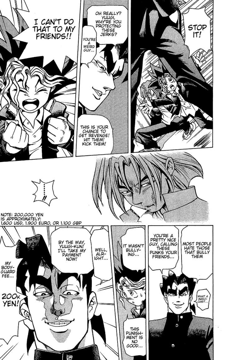 Yu-Gi-Oh! Chapter 1 - BidManga.com