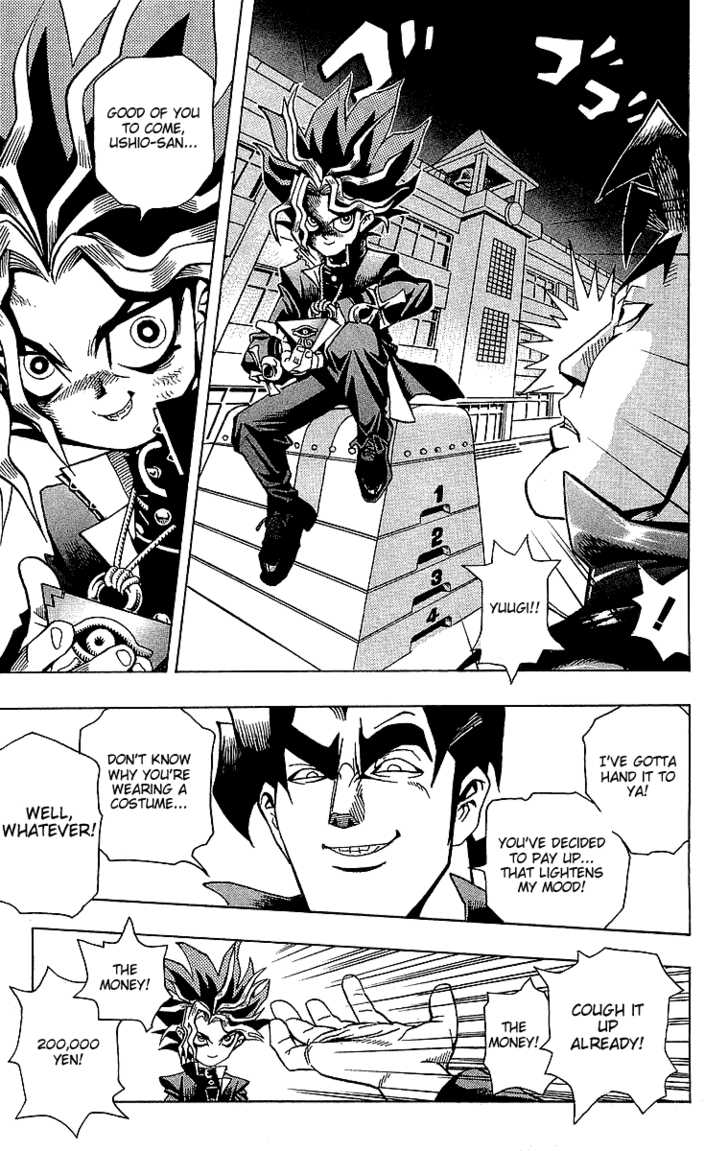 Yu-Gi-Oh! Chapter 1 - BidManga.com