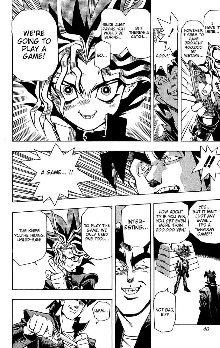 Yu-Gi-Oh! Chapter 1 - BidManga.com