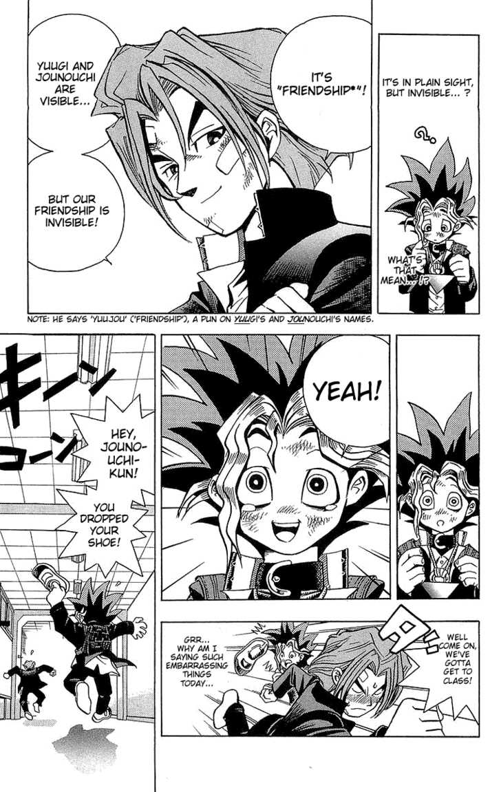 Yu-Gi-Oh! Chapter 1 - BidManga.com