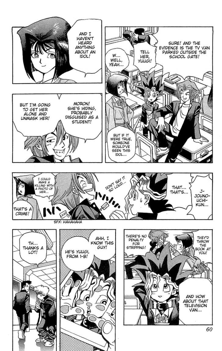 Yu-Gi-Oh! Chapter 2 - BidManga.com