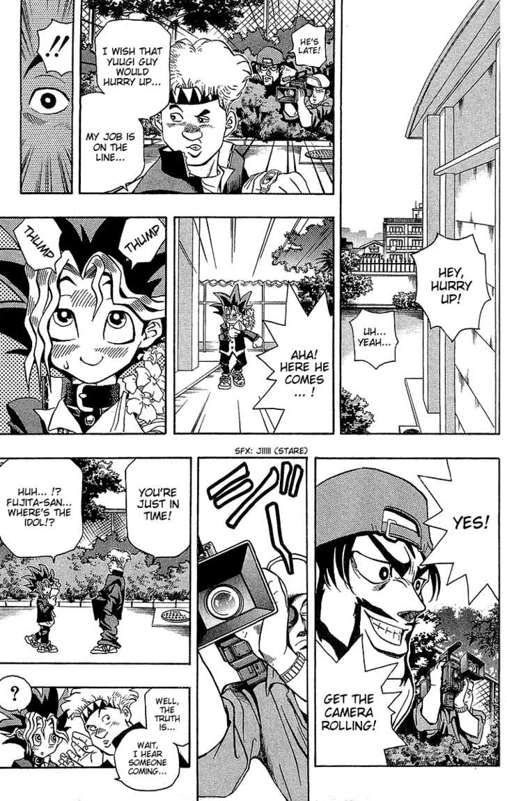 Yu-Gi-Oh! Chapter 2 - BidManga.com