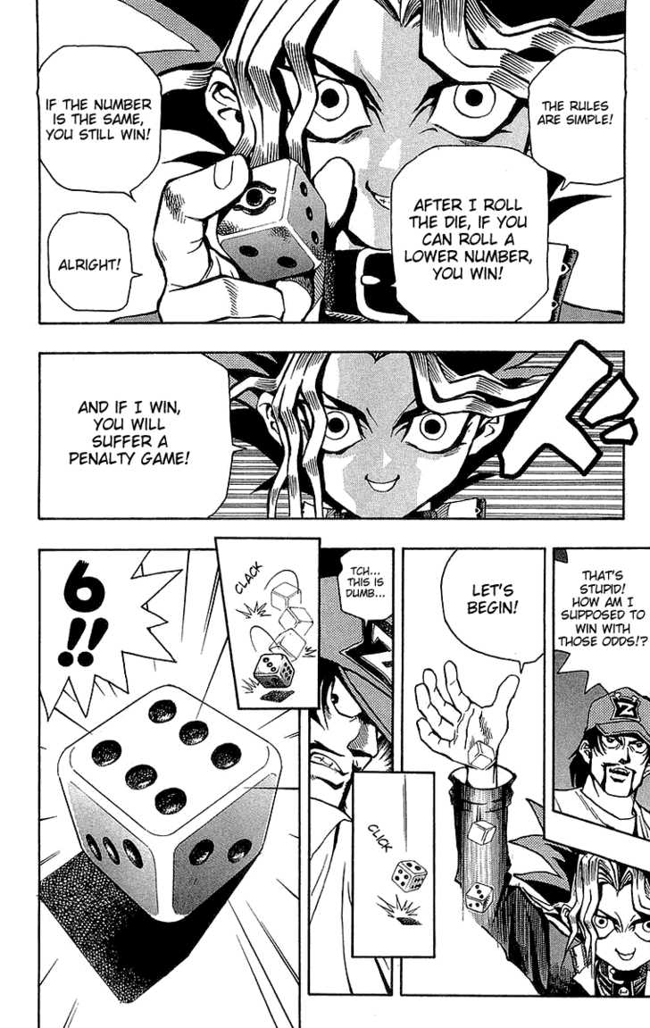 Yu-Gi-Oh! Chapter 2 - BidManga.com