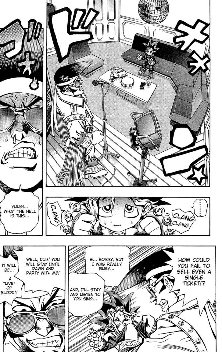 Yu-Gi-Oh! Chapter 3 - BidManga.com