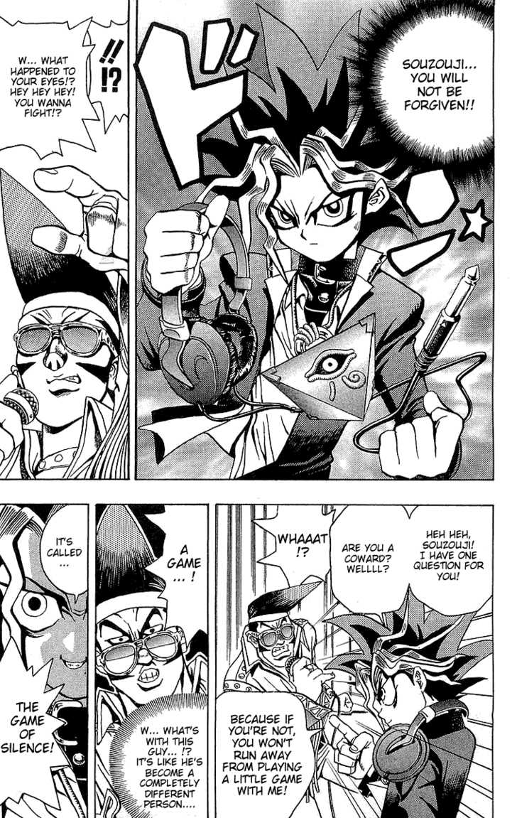 Yu-Gi-Oh! Chapter 3 - BidManga.com