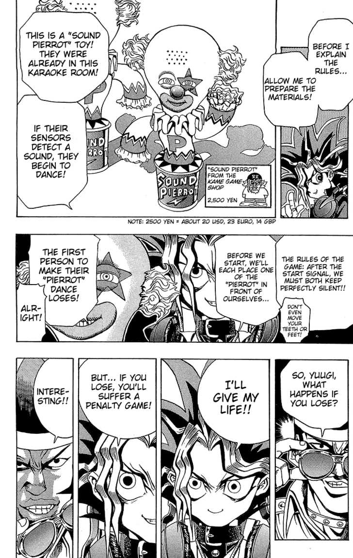 Yu-Gi-Oh! Chapter 3 - BidManga.com