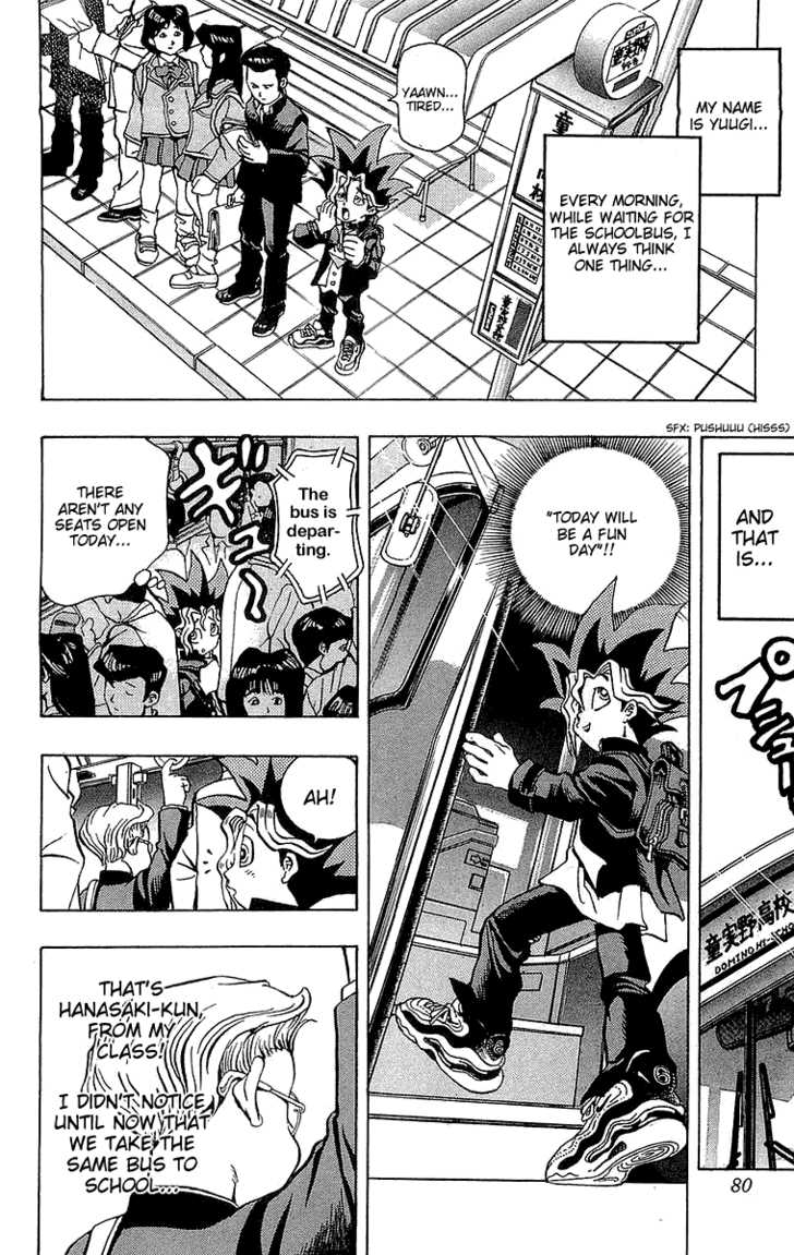 Yu-Gi-Oh! Chapter 3 - BidManga.com