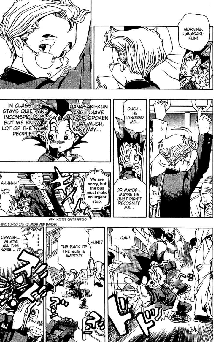 Yu-Gi-Oh! Chapter 3 - BidManga.com