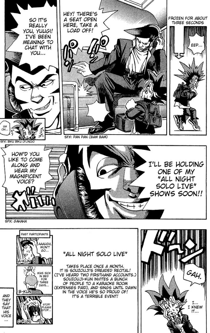 Yu-Gi-Oh! Chapter 3 - BidManga.com