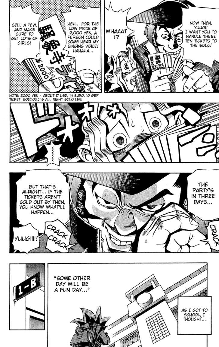 Yu-Gi-Oh! Chapter 3 - BidManga.com