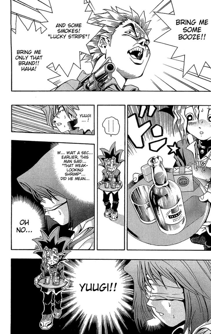 Yu-Gi-Oh! Chapter 4 - BidManga.com