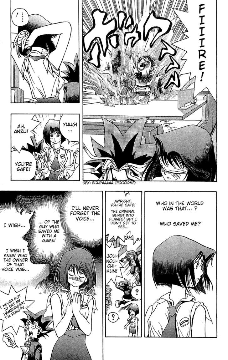 Yu-Gi-Oh! Chapter 4 - BidManga.com