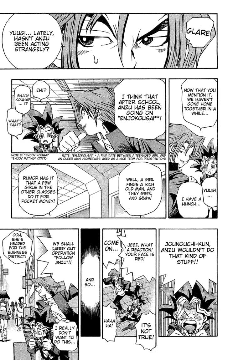 Yu-Gi-Oh! Chapter 4 - BidManga.com