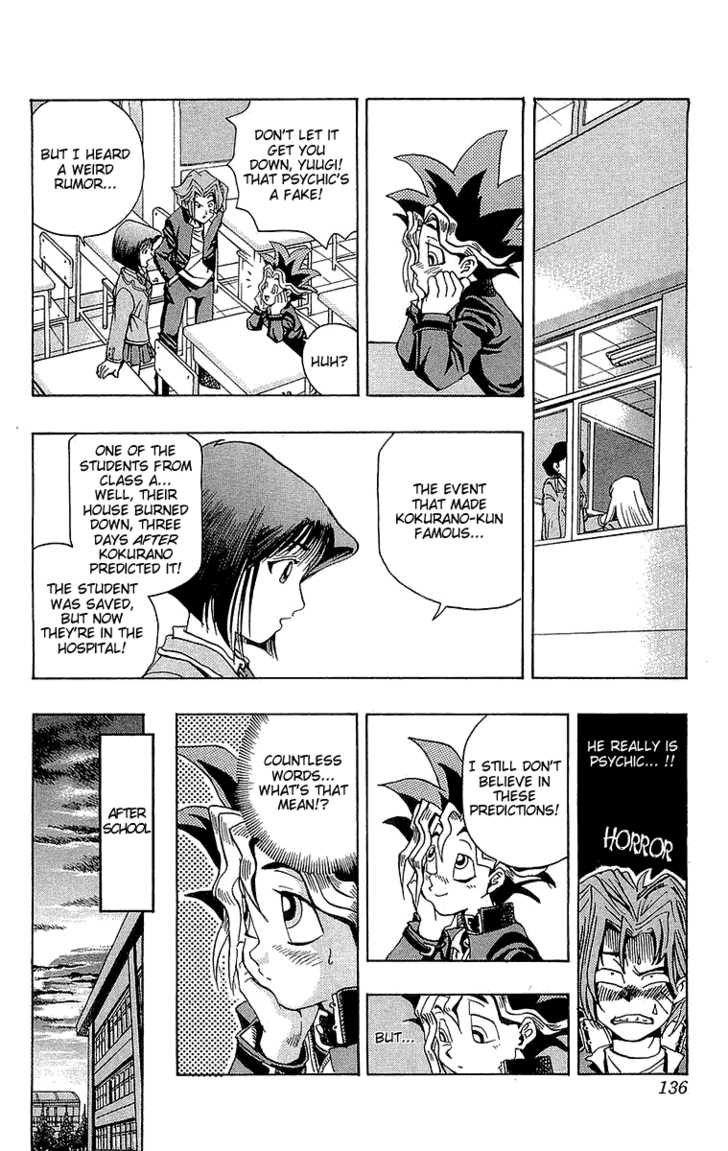 Yu-Gi-Oh! Chapter 5 - BidManga.com