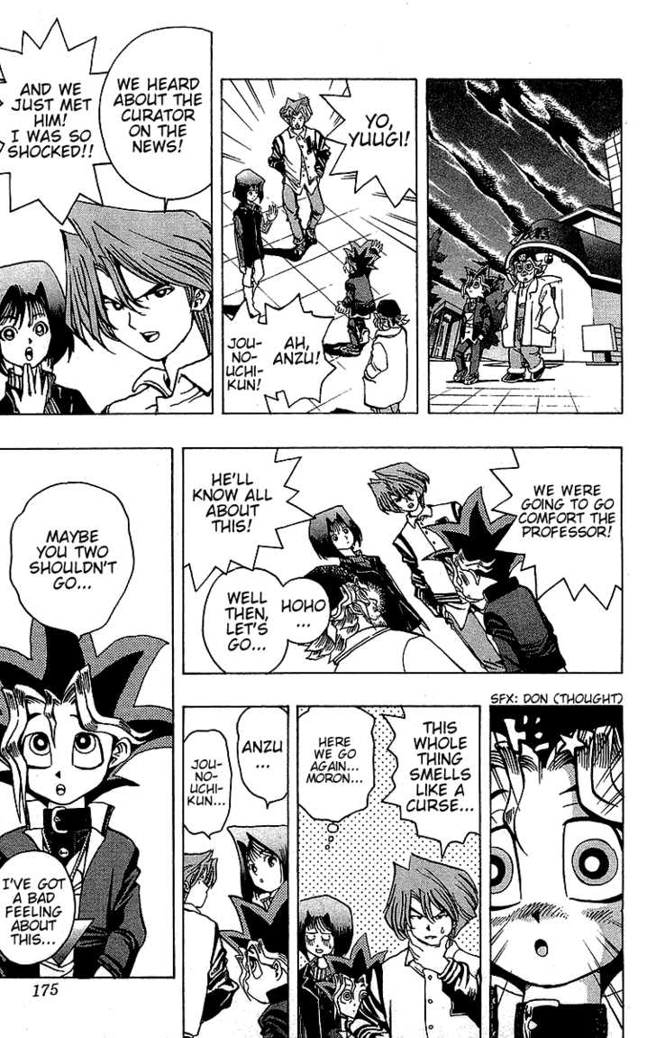 Yu-Gi-Oh! Chapter 15 - BidManga.com