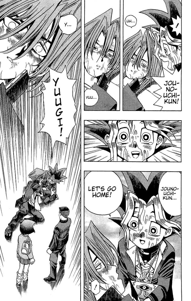 Yu-Gi-Oh! Chapter 12 - BidManga.com