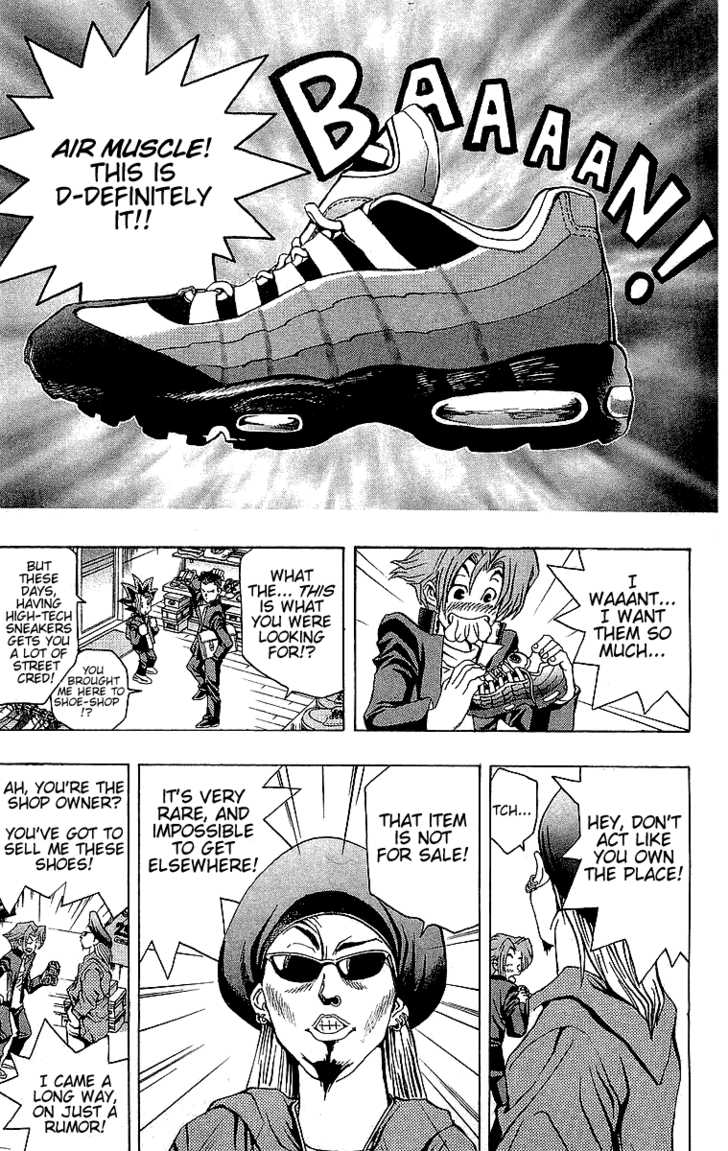 Yu-Gi-Oh! Chapter 8 - BidManga.com