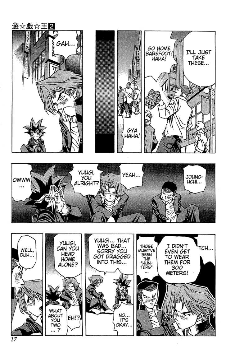 Yu-Gi-Oh! Chapter 8 - BidManga.com