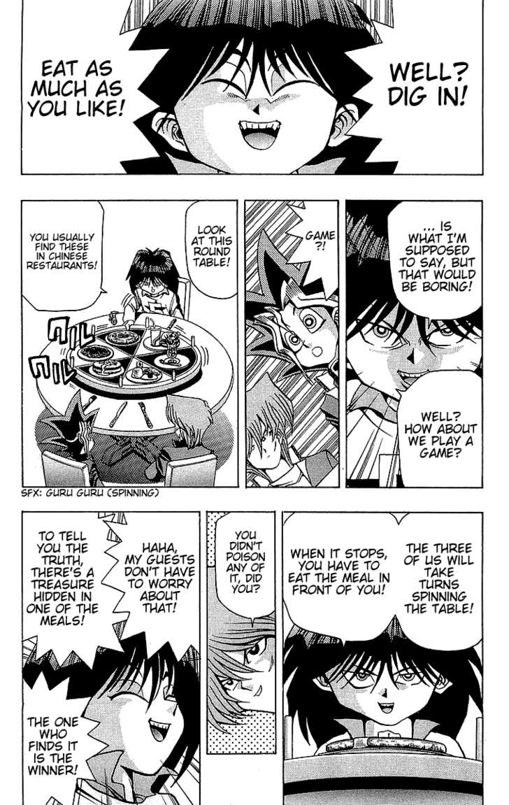 Yu-Gi-Oh! Chapter 26 - BidManga.com