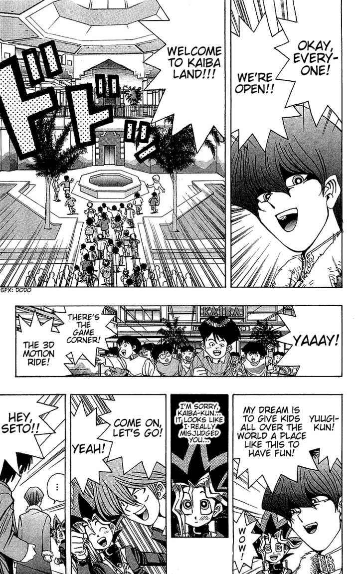 Yu-Gi-Oh! Chapter 27 - BidManga.com