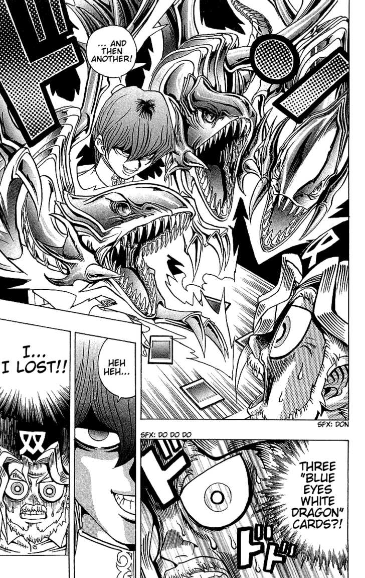 Yu-Gi-Oh! Chapter 27 - BidManga.com