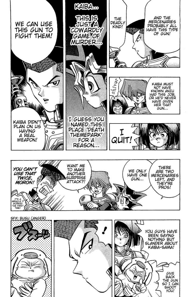 Yu-Gi-Oh! Chapter 29 - BidManga.com