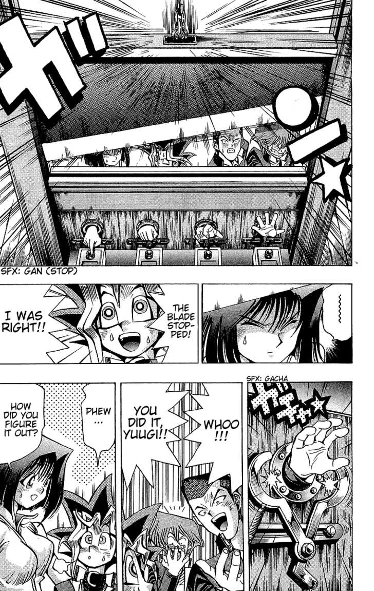 Yu-Gi-Oh! Chapter 31 - BidManga.com