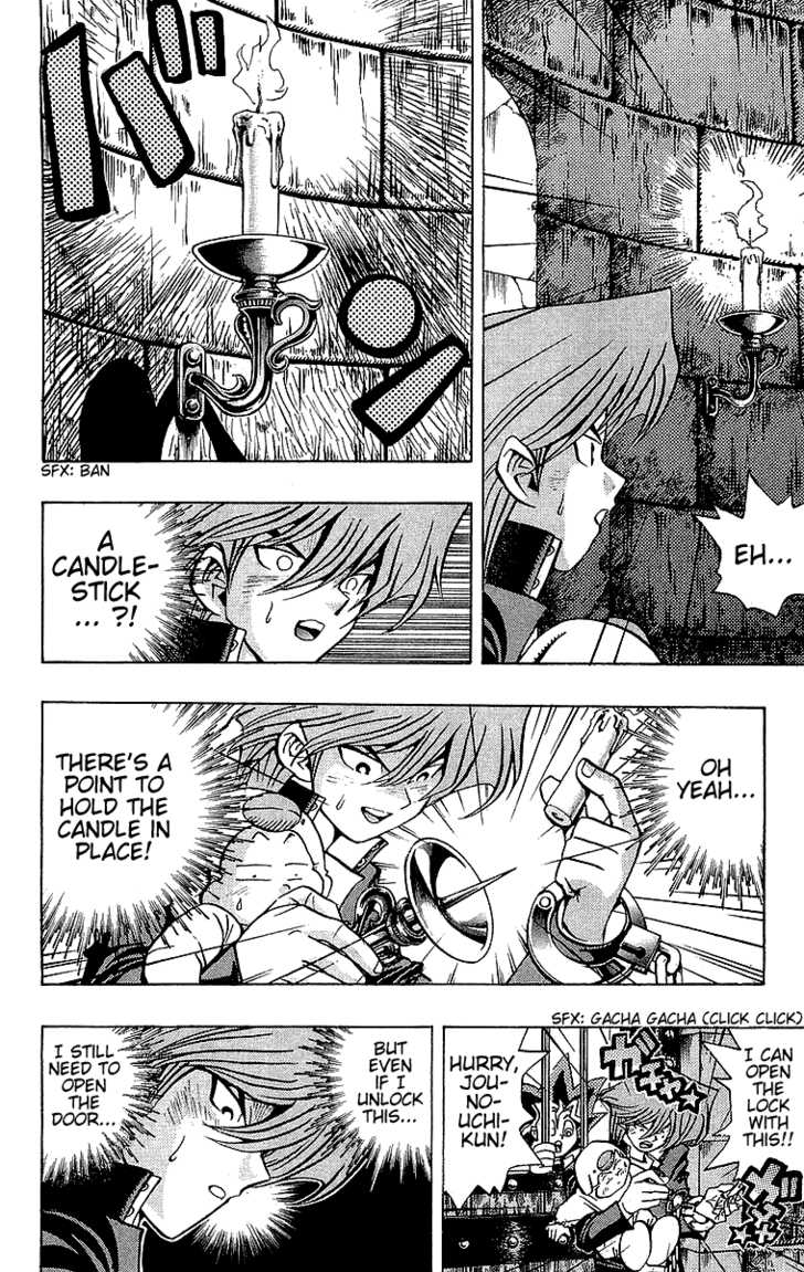 Yu-Gi-Oh! Chapter 32 - BidManga.com