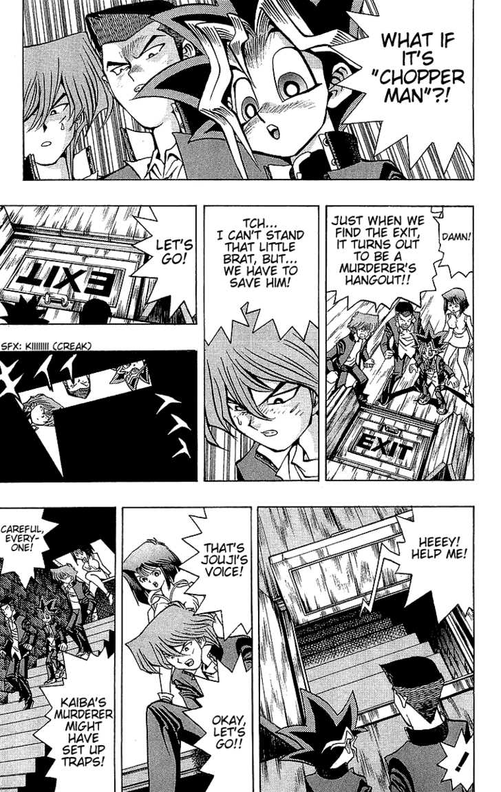 Yu-Gi-Oh! Chapter 32 - BidManga.com