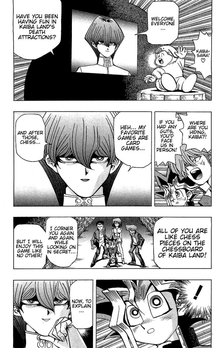 Yu-Gi-Oh! Chapter 32 - BidManga.com