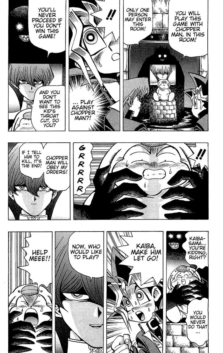 Yu-Gi-Oh! Chapter 32 - BidManga.com