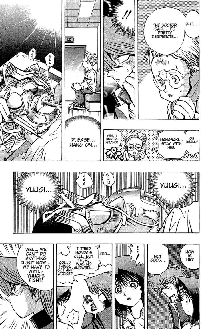 Yu-Gi-Oh! Chapter 36 - BidManga.com