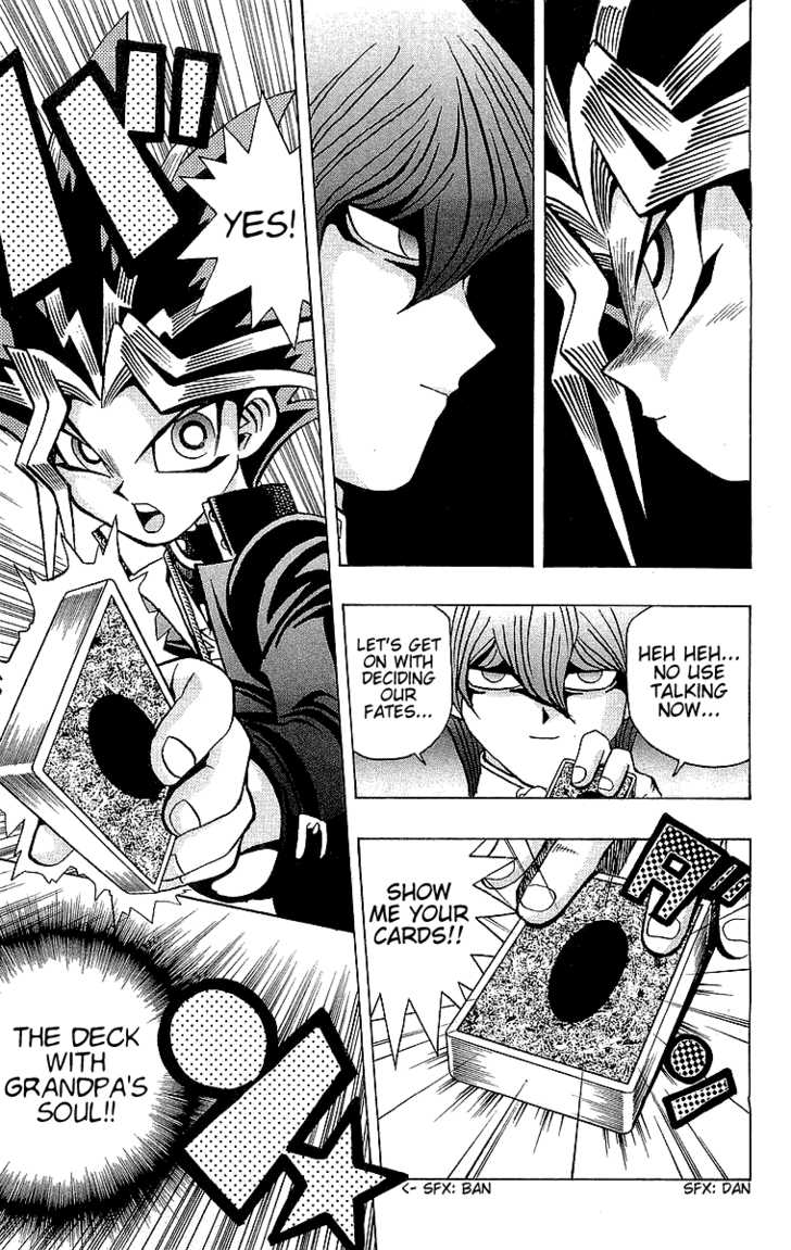 Yu-Gi-Oh! Chapter 36 - BidManga.com