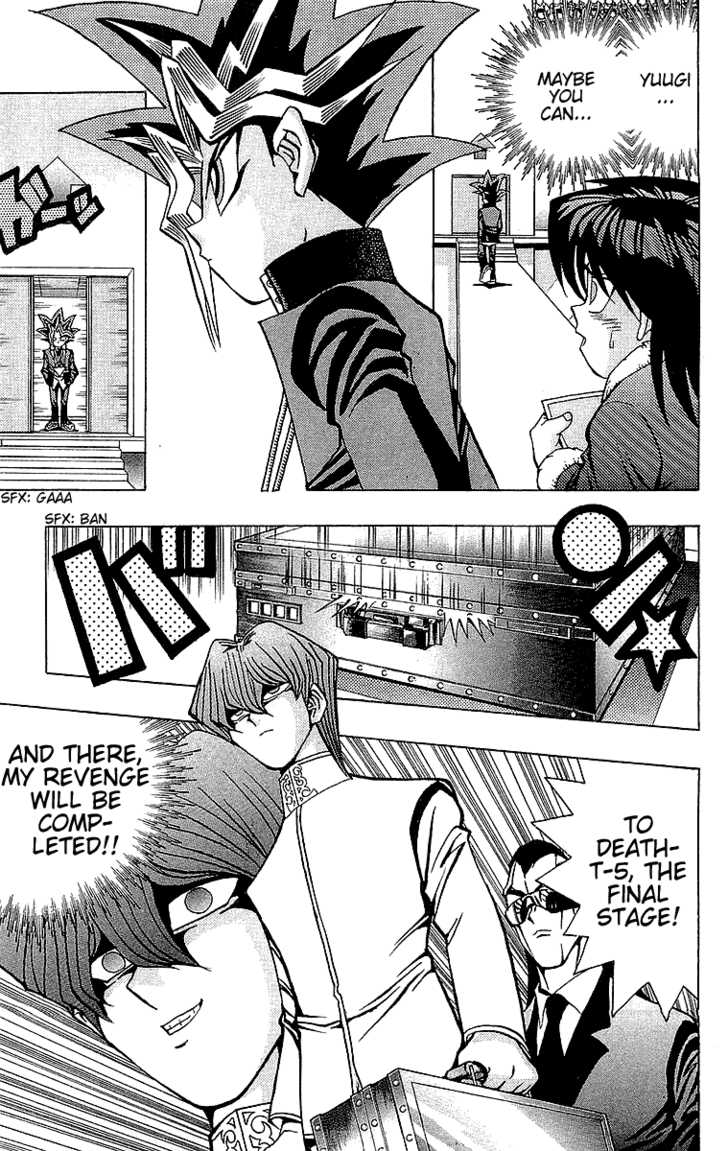 Yu-Gi-Oh! Chapter 36 - BidManga.com