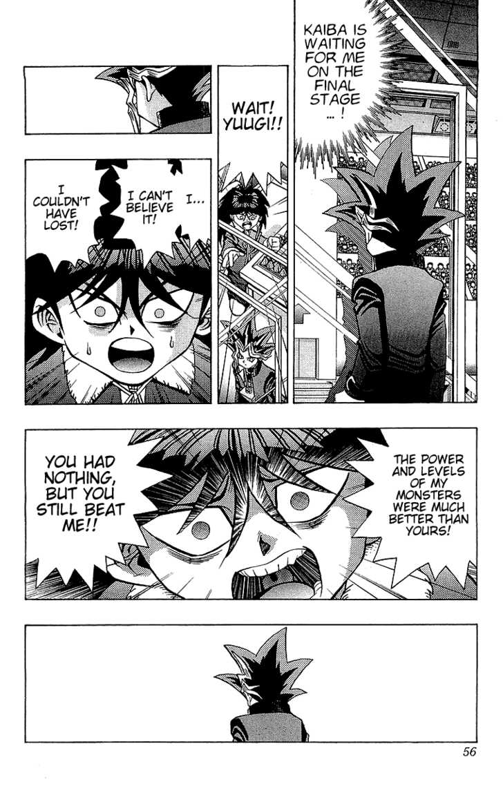 Yu-Gi-Oh! Chapter 36 - BidManga.com