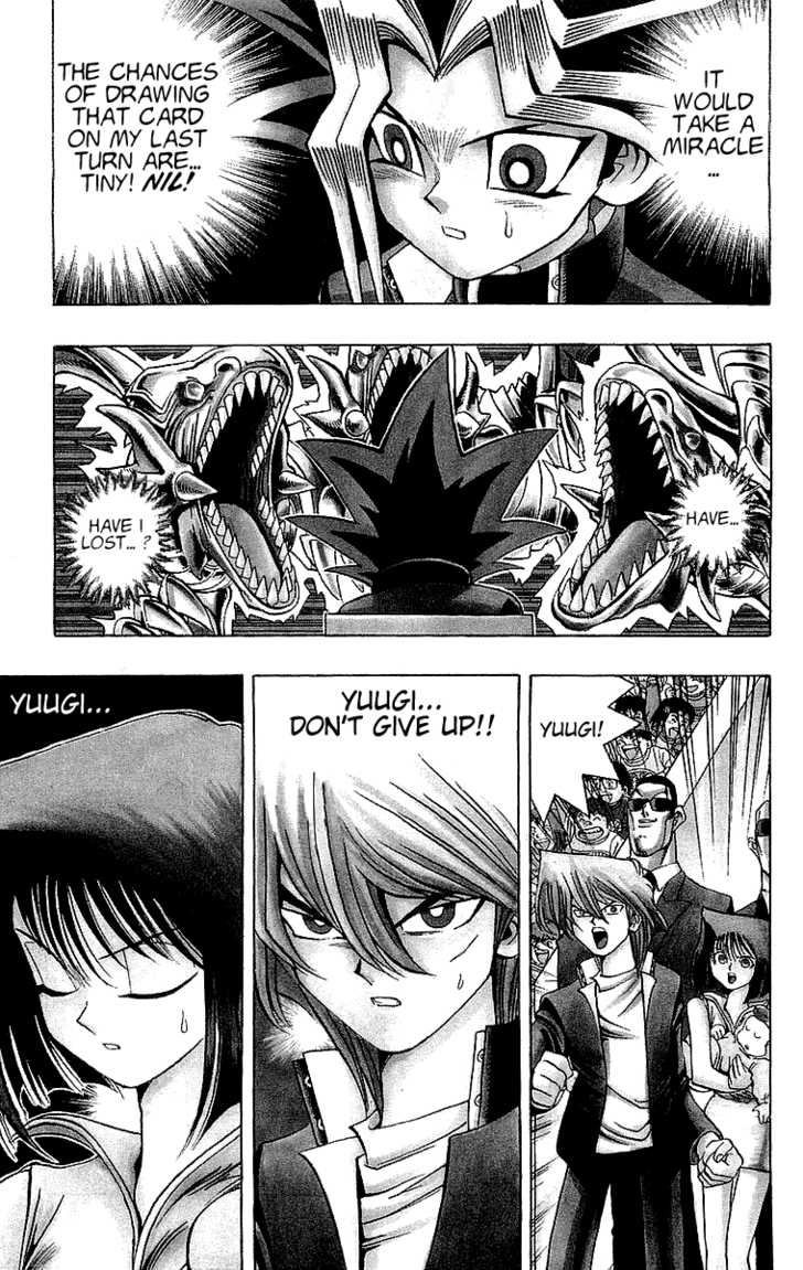 Yu-Gi-Oh! Chapter 39 - BidManga.com