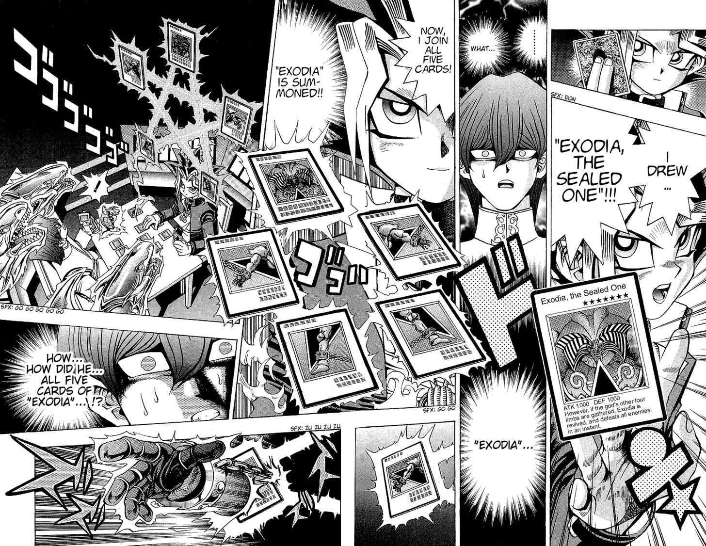 Yu-Gi-Oh! Chapter 39 - BidManga.com