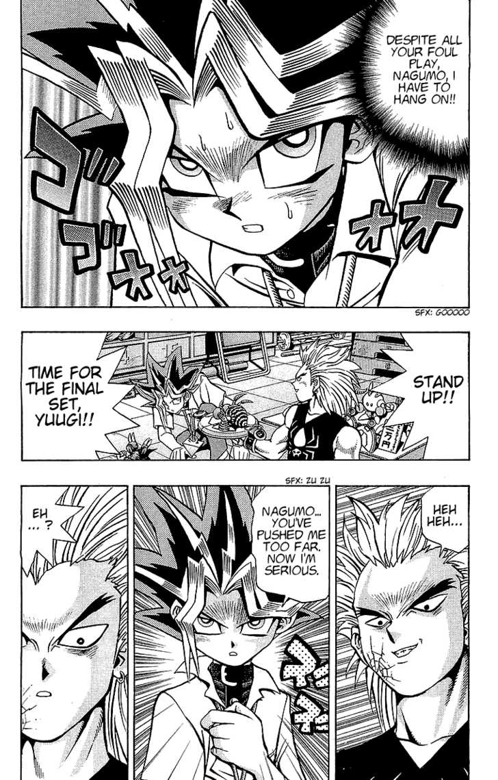 Yu-Gi-Oh! Chapter 44 - BidManga.com