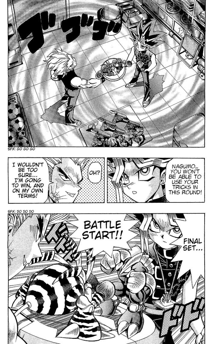 Yu-Gi-Oh! Chapter 44 - BidManga.com