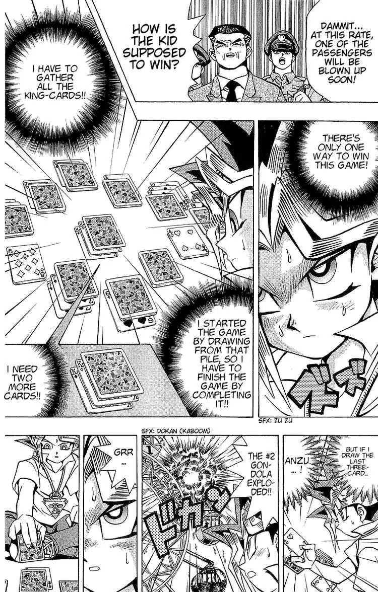 Yu-Gi-Oh! Chapter 45 - BidManga.com