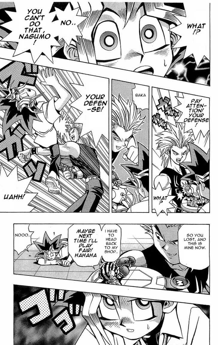 Yu-Gi-Oh! Chapter 43 - BidManga.com