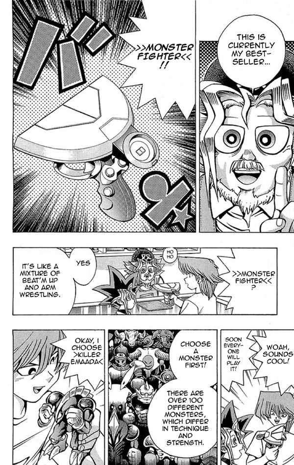 Yu-Gi-Oh! Chapter 43 - BidManga.com