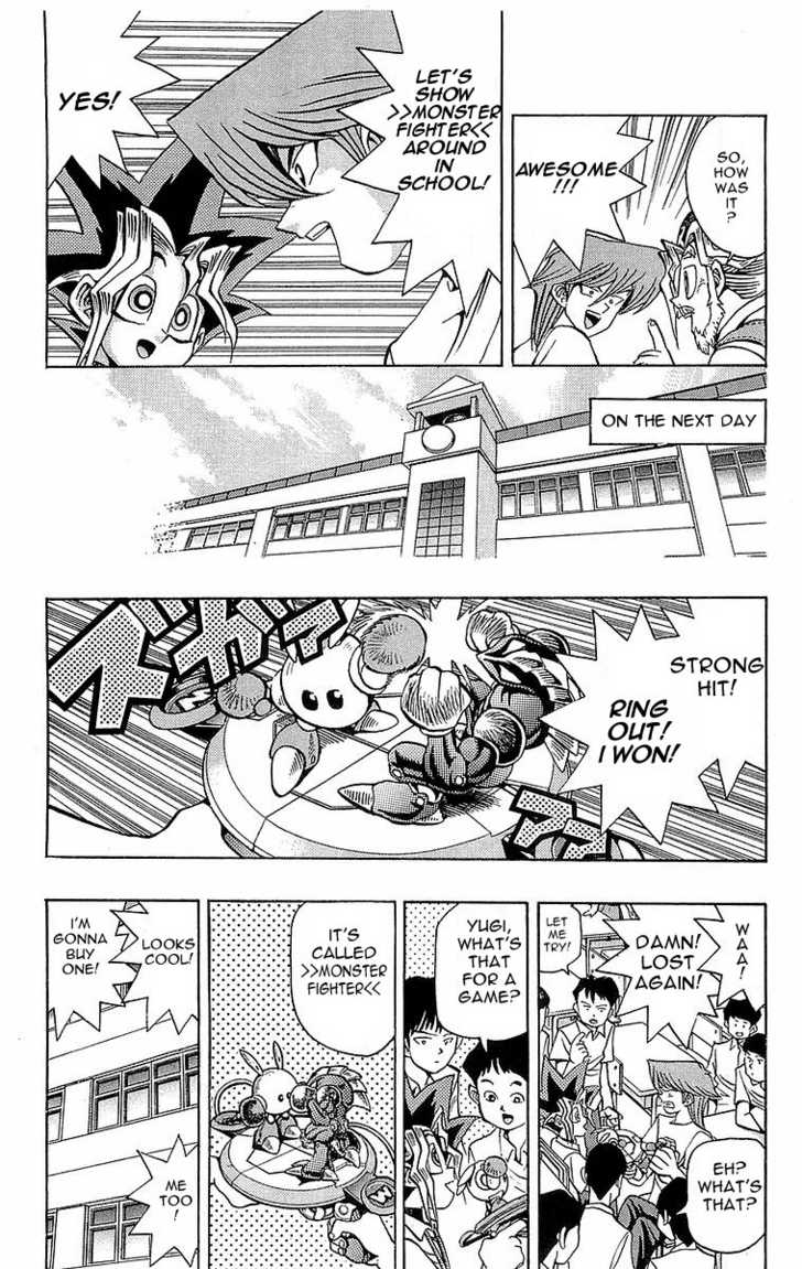 Yu-Gi-Oh! Chapter 43 - BidManga.com