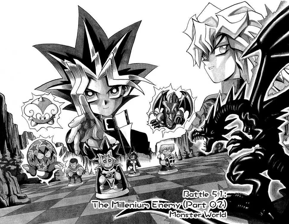 Yu-Gi-Oh! Chapter 51 - BidManga.com