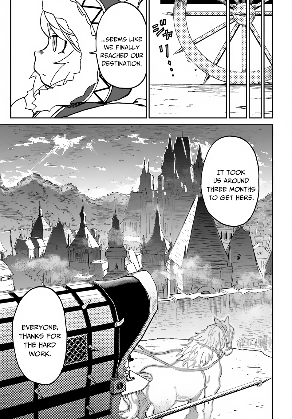 Yondome Wa Iya Na Shizokusei Majutsushi Chapter 26 - BidManga.com